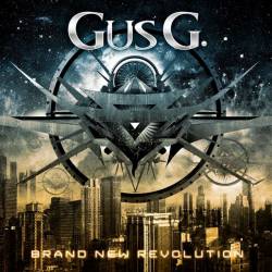 Gus G : Brand New Revolution